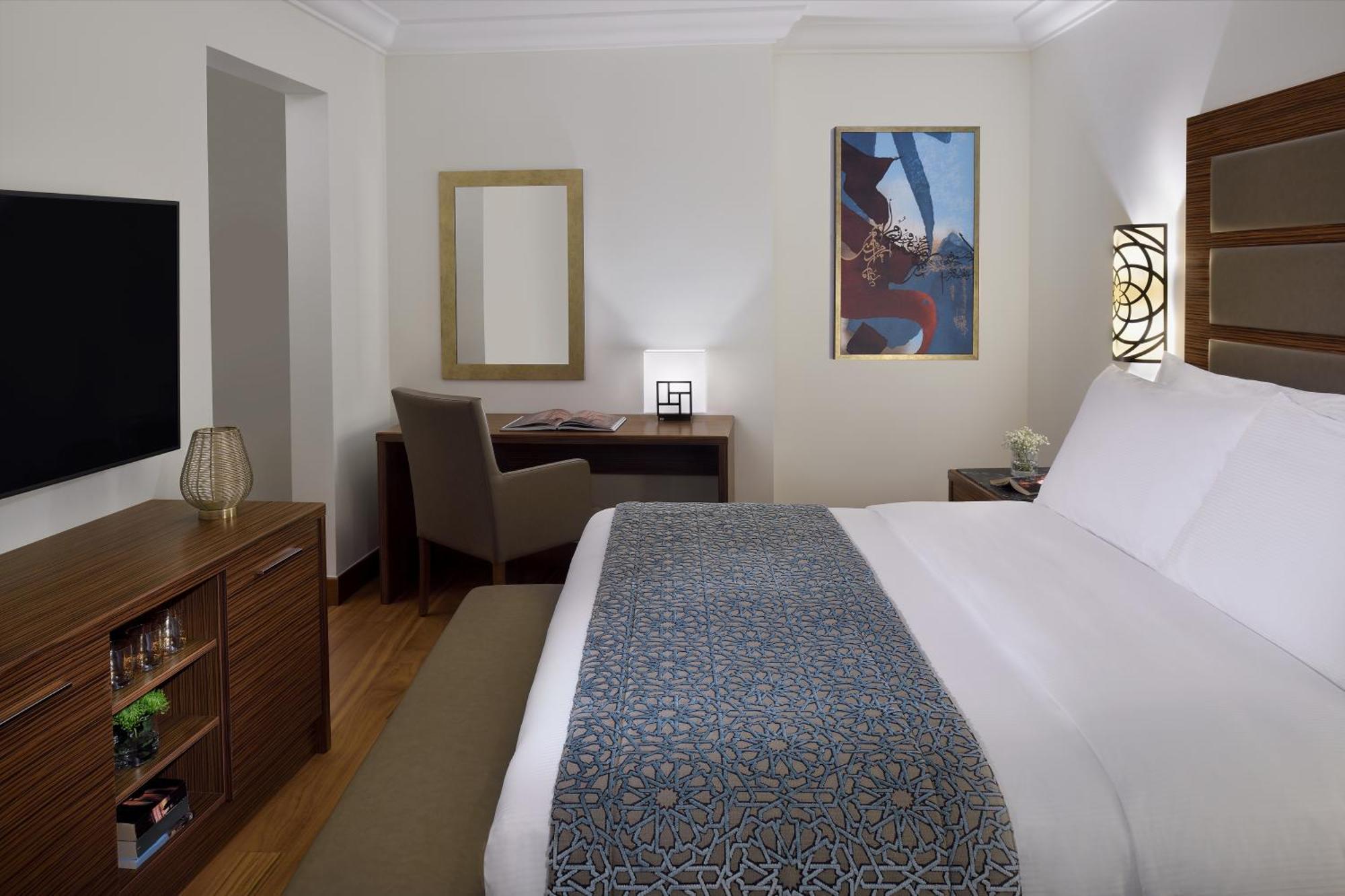 Marriott Executive Apartments 알크호바르 외부 사진